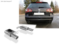 FOX Edelstahl Duplex