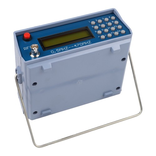 Radio signal generator 0 - radio,