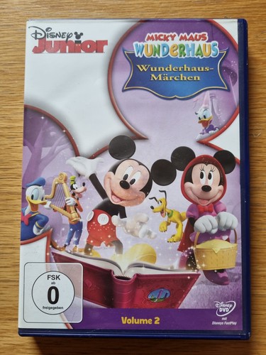 Dvd micky maus - dvd,