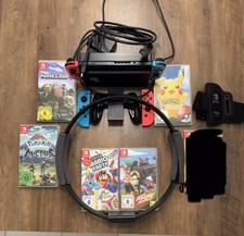 Nintendo Switch Set mit 5