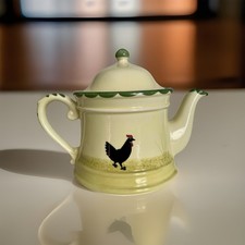 Zeller keramik hahn - keramik,