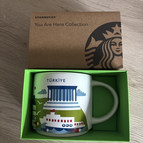 Starbucks tasse türkei - tasse,