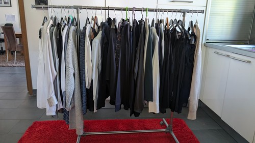 Damen bekleidungspaket tgl - damen,