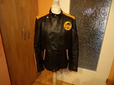 Furygan Moto Cuir Lederjacke Motorradjacke Bikerjacke Motorrad-Lederjacke Gr. 54