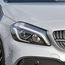 Scheinwerferglas Für MERCEDES