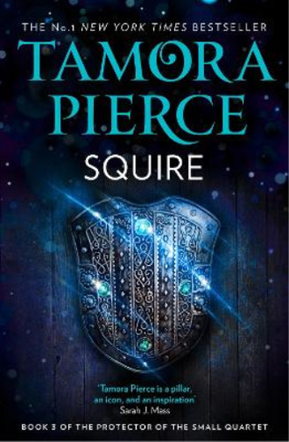 Tamora pierce squire - tamora,