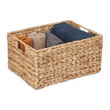 Aufbewahrungskorb flechtkorb - aufbewahrungskorb,