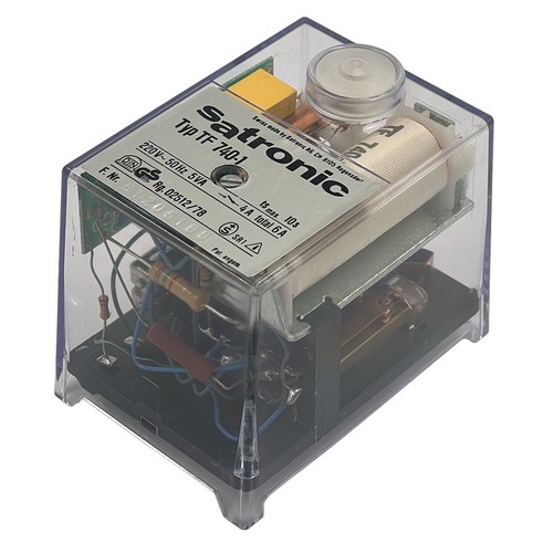 Satronic 740 1 - satronic, 740-1