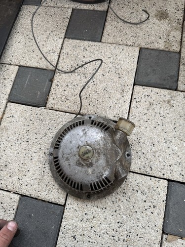 Ilo seilzugstarter defekt - defekt,