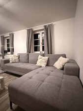 Ecksofa mit Schlaffunktion ( 1