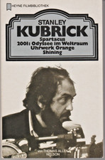 Heyne Filmbibliothek STANLEY KUBRICK 1984 FILM Nr. 32 / 64 Regie Regisseur TOP