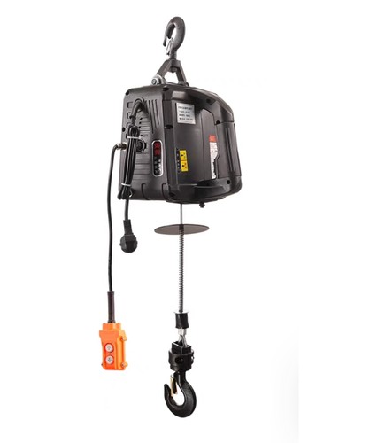 Tragbarer elektrischer hebezug - tragbarer,