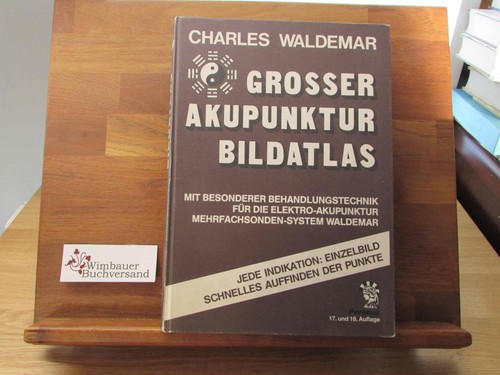 Grosser akupunktur bildatlas - grosser,