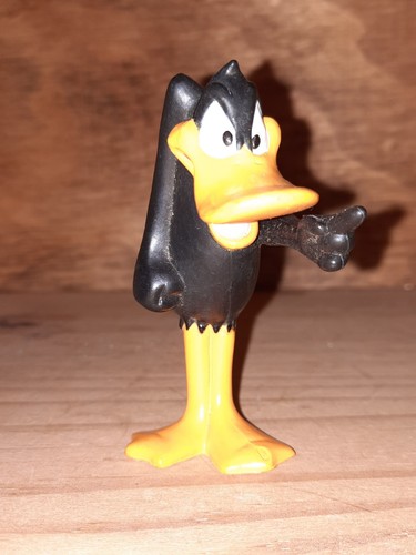 Warner bros daffy - warner, duck