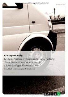 Projektarbeit technischer