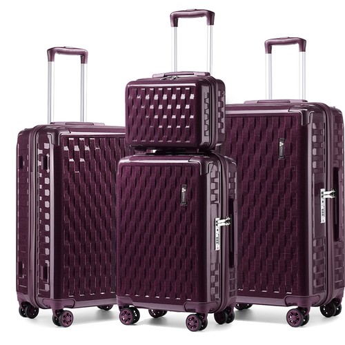 Reisekoffer koffer set - pc,