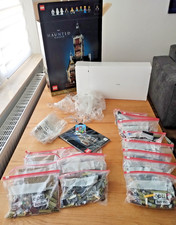 LEGO Icons 10273: Geisterhaus auf dem Jahrmarkt / Haunted House mit OVP & BDA