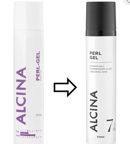 Alcina perl gel - gel,