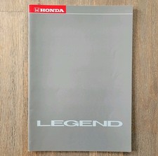 Honda Legend 2,5i V6 KA1-KA6