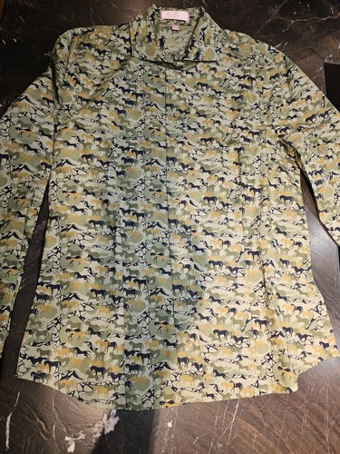 Basler damen bluse - 🐴,