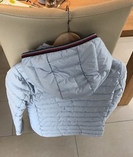 Tommy Hilfiger Leichte Daunenjacke  Größe XS Hellblau - Sehr  guter Zustand