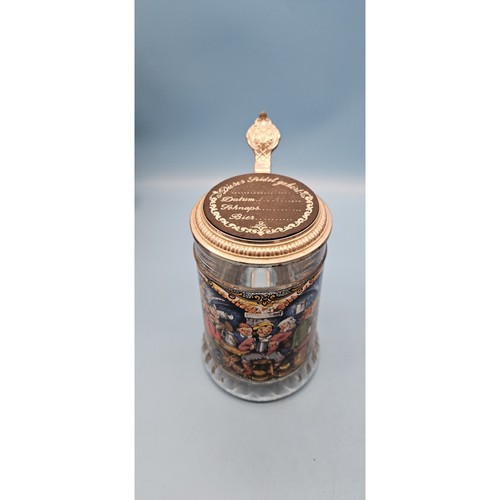 Seidel zinndeckel alter - ,