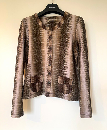 Marc cain damen jacke - marc, jacke/blazer