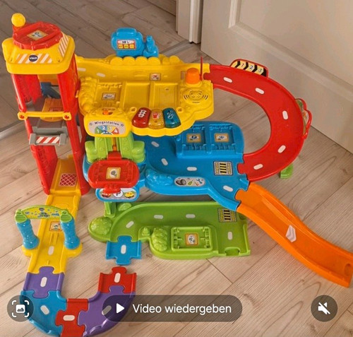 Vtech tut - tut,