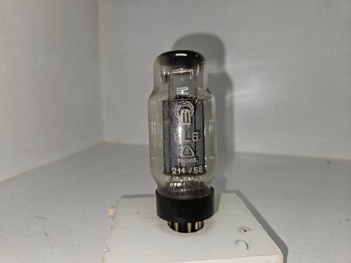 Rft 6l6 old version - old, 6l6g