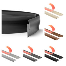 Quest Übergangsprofil Anpassungsprofil Rampenprofil Bodenleiste Selbstklebend