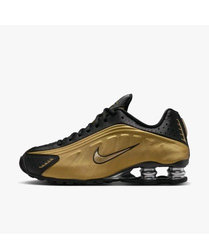 Nike shox black metallic - shox, 'black/metallic