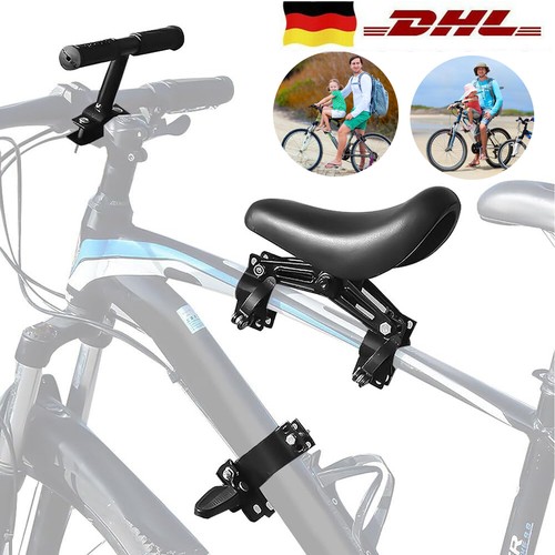 Fahrrad kindersitz vorne - fahrrad,