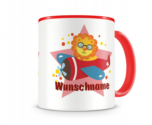 Kindertasse mit namen - kindertasse, und
