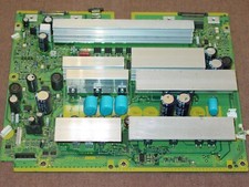 Panasonic Plasma TV TH-50PZ800E / PC BOARD W-COMPONENT Modul TNPA4410T EZ8628D