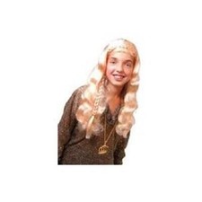 Kinderperücke Prinzessin blond Perücke für Kinder