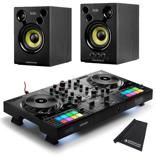 Hercules inpulse 500 - inpulse, dj