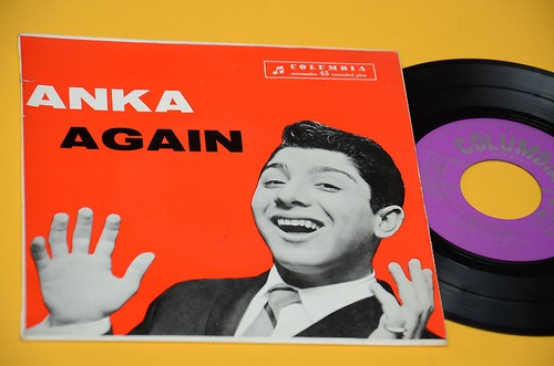 Paul anka 1 - anka, 1°