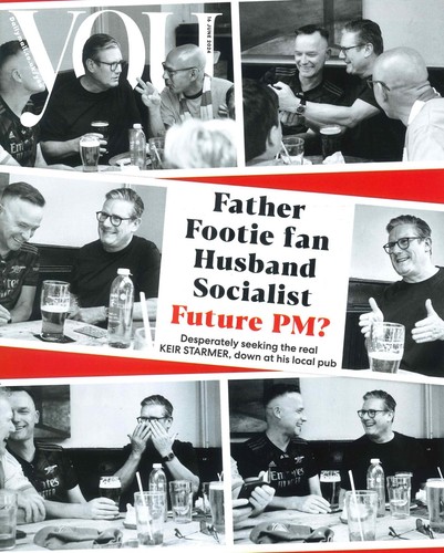 You magazin future keir - future, pm?