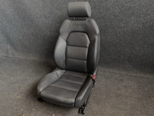 LEDER S-Line Beifahrersitz