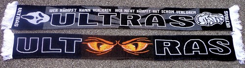 Ultras schal wer - ultras, "wer