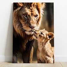 Leinwand Bild - Wandbild XXL