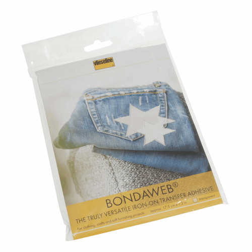 Vilene pre packed bondaweb - packed,