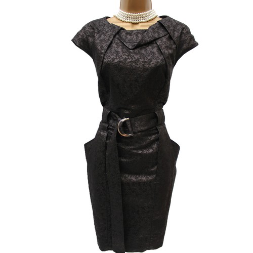 Karen millen schwarz - 12,
