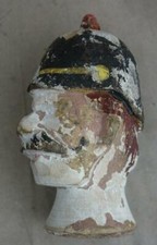 antike Holz Kasperle Figur