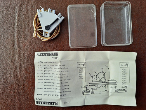 Fleischmann 6908 - ,