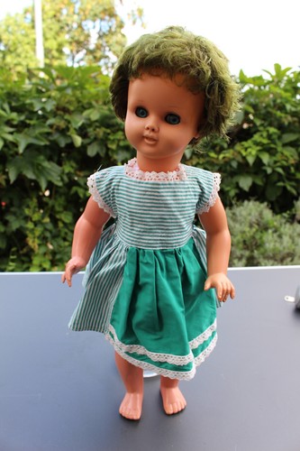 Puppe drei martha - -, m,