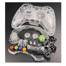 Controller Shell Full Kit, Wired Wireless Shell Game für XBOX360 Controller