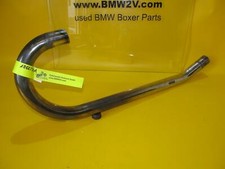 BMW R45 R65 1978-1980 35mm Auspuff Krümmer links exhaust pipe left