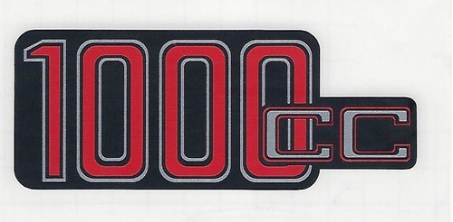 Aufkleber bmw 100 - aufkleber, r100