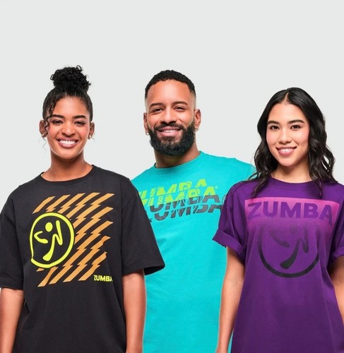Zumba wear electric - zumba, feel